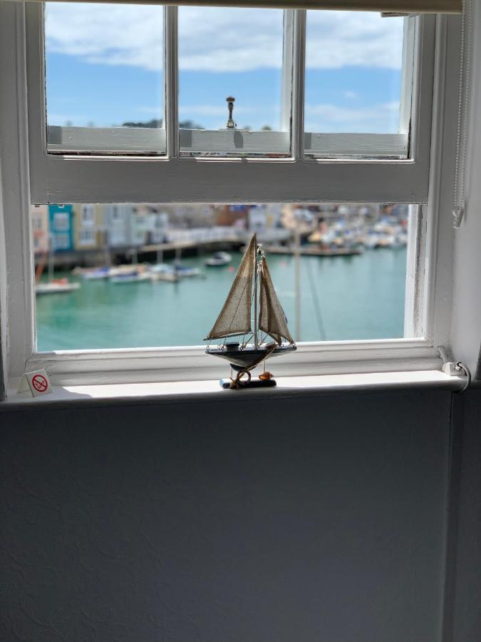 Seacrest Guest House Weymouth Eksteriør billede