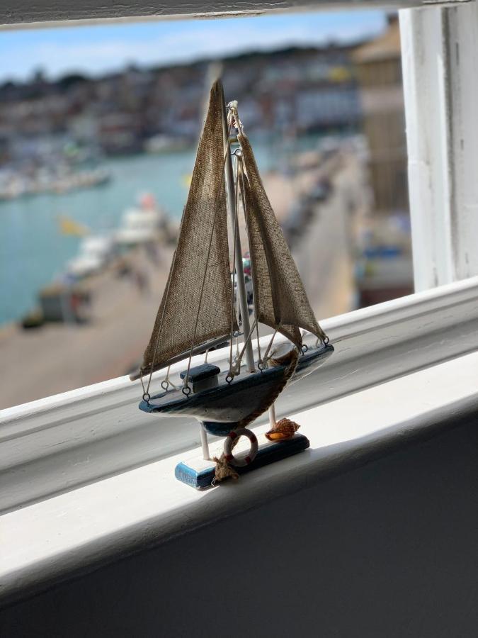 Seacrest Guest House Weymouth Eksteriør billede