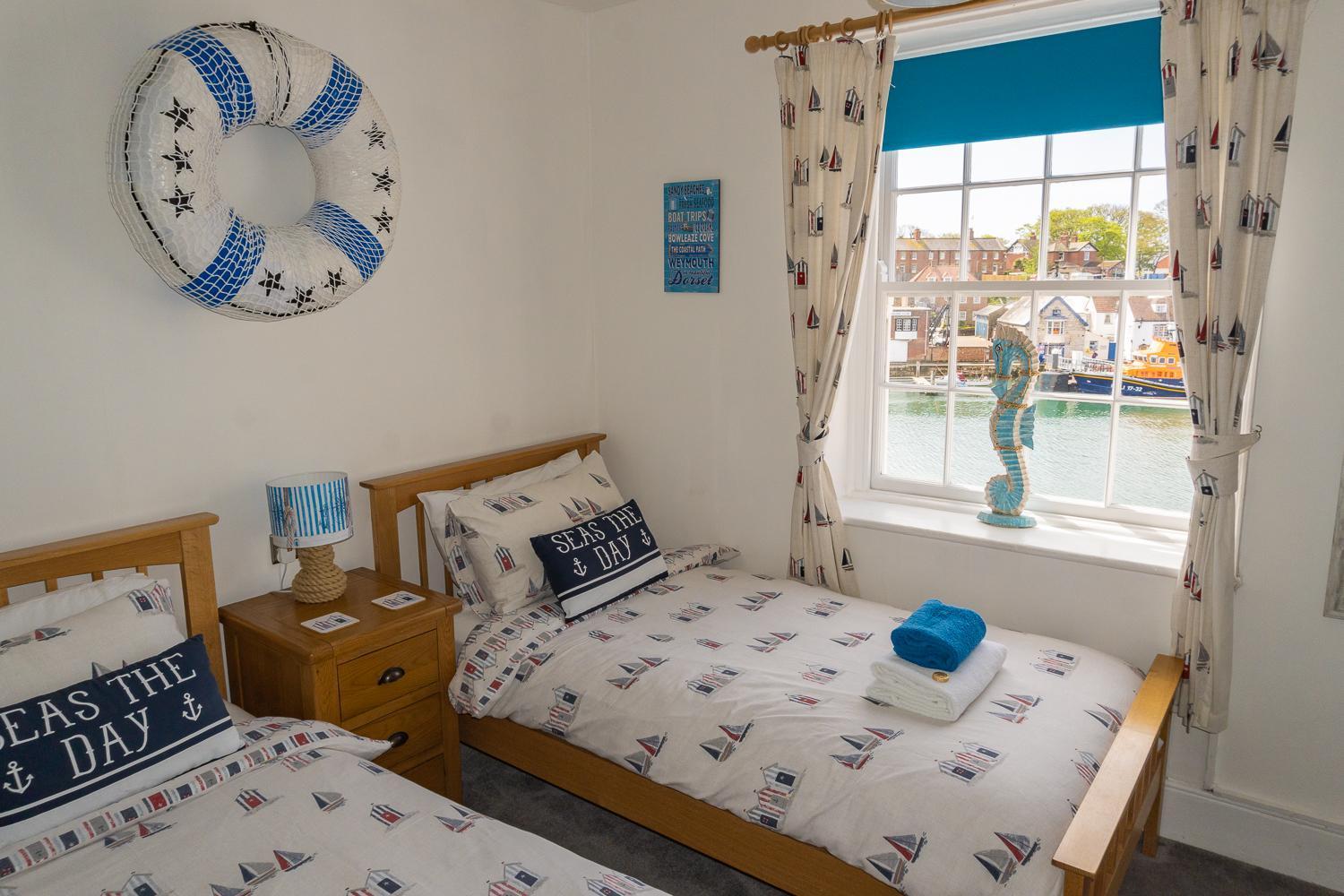Seacrest Guest House Weymouth Eksteriør billede