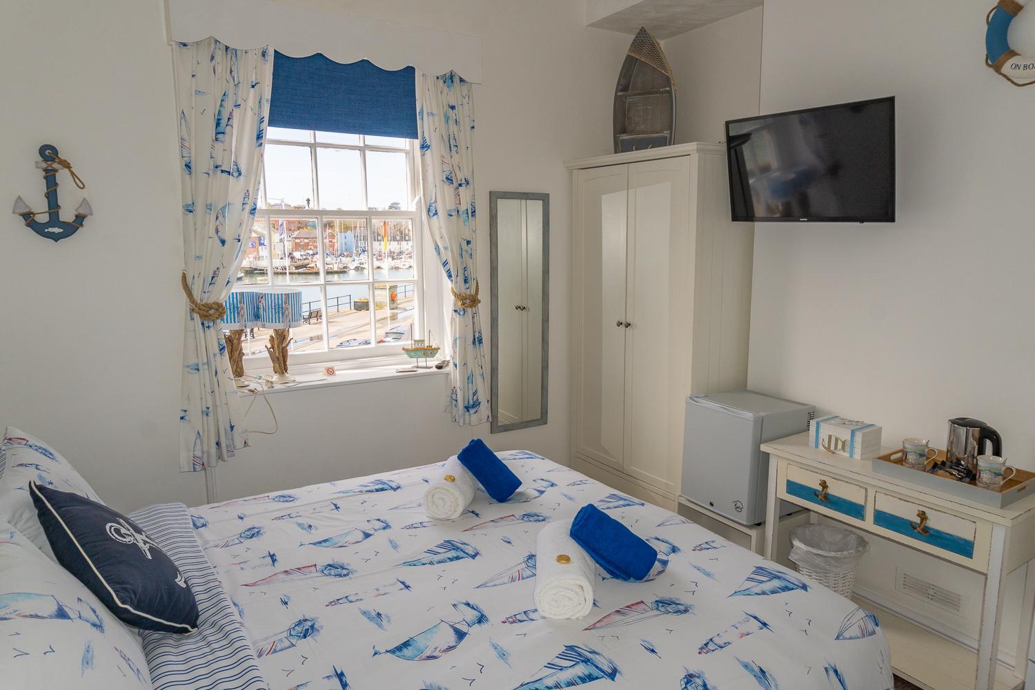 Seacrest Guest House Weymouth Eksteriør billede