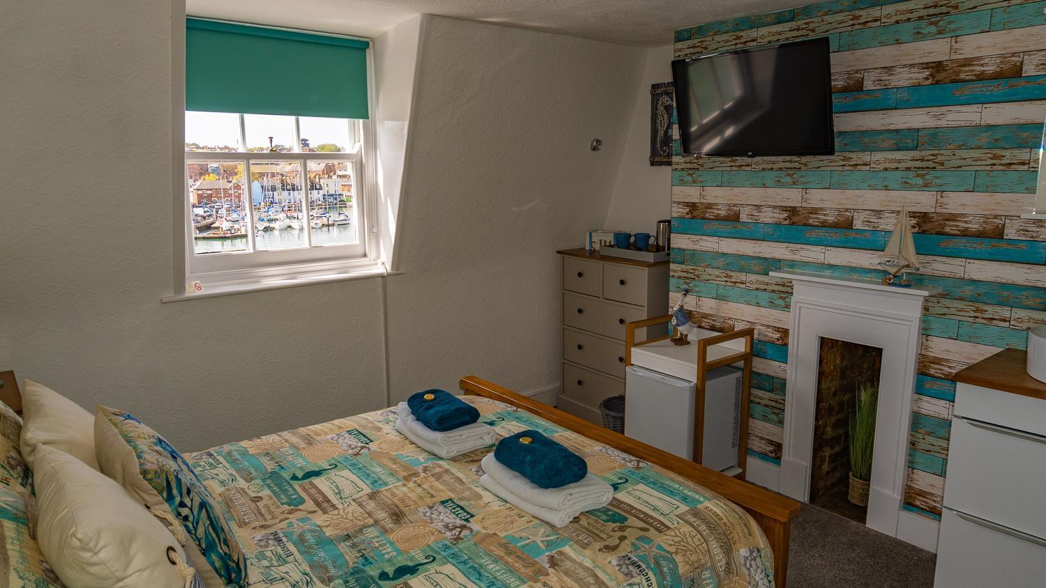 Seacrest Guest House Weymouth Eksteriør billede