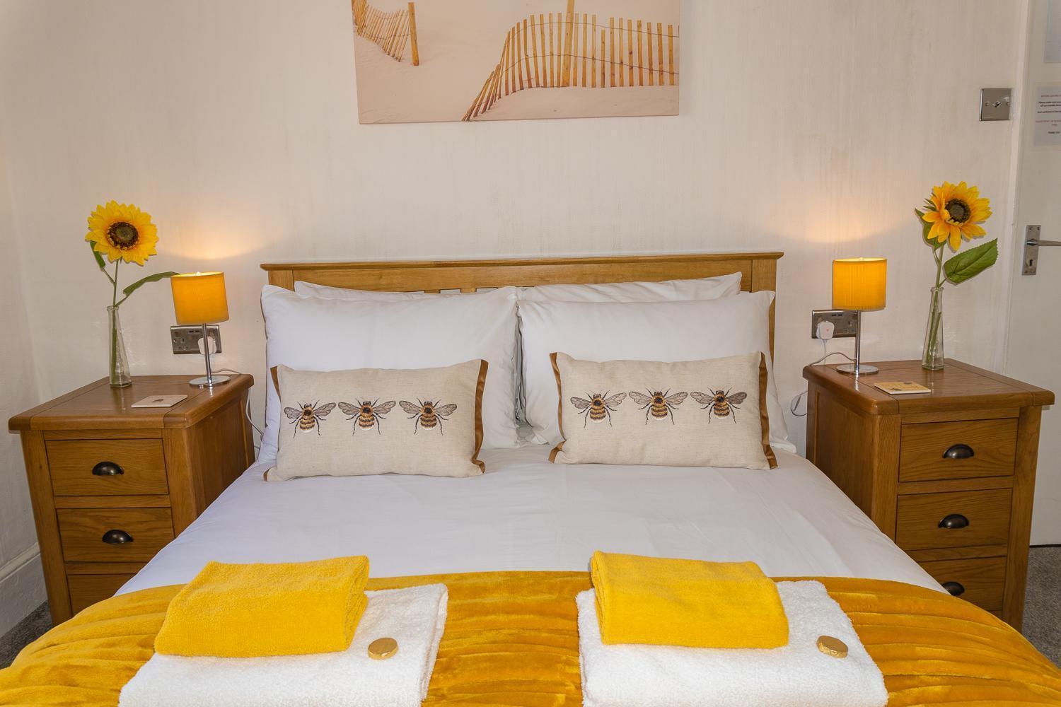 Seacrest Guest House Weymouth Eksteriør billede