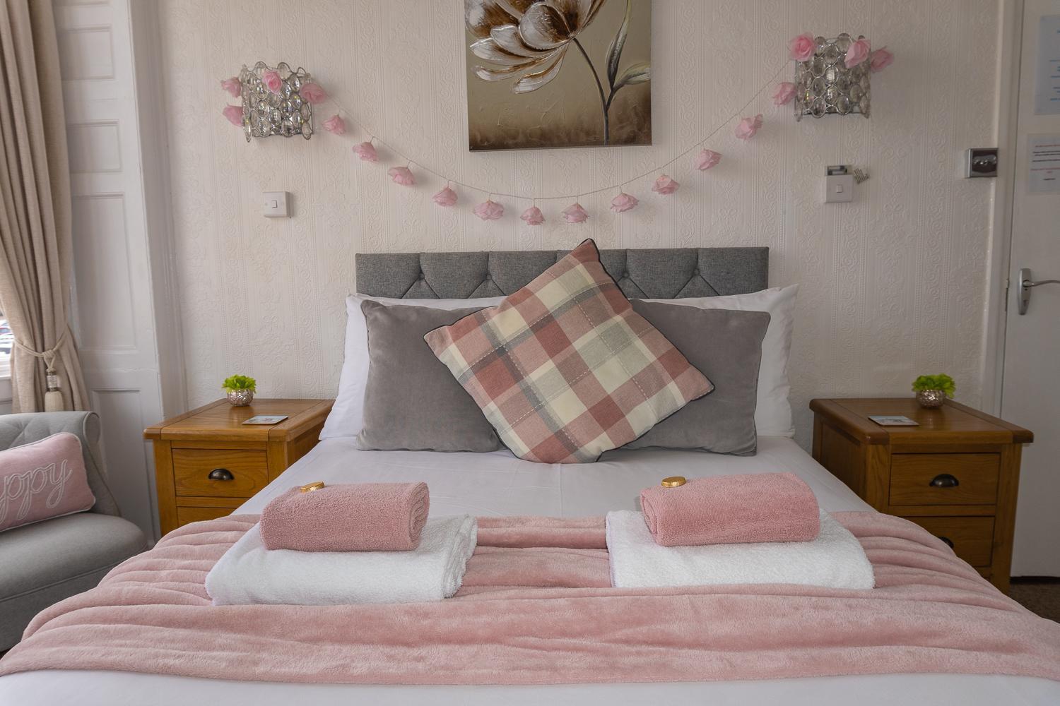 Seacrest Guest House Weymouth Eksteriør billede