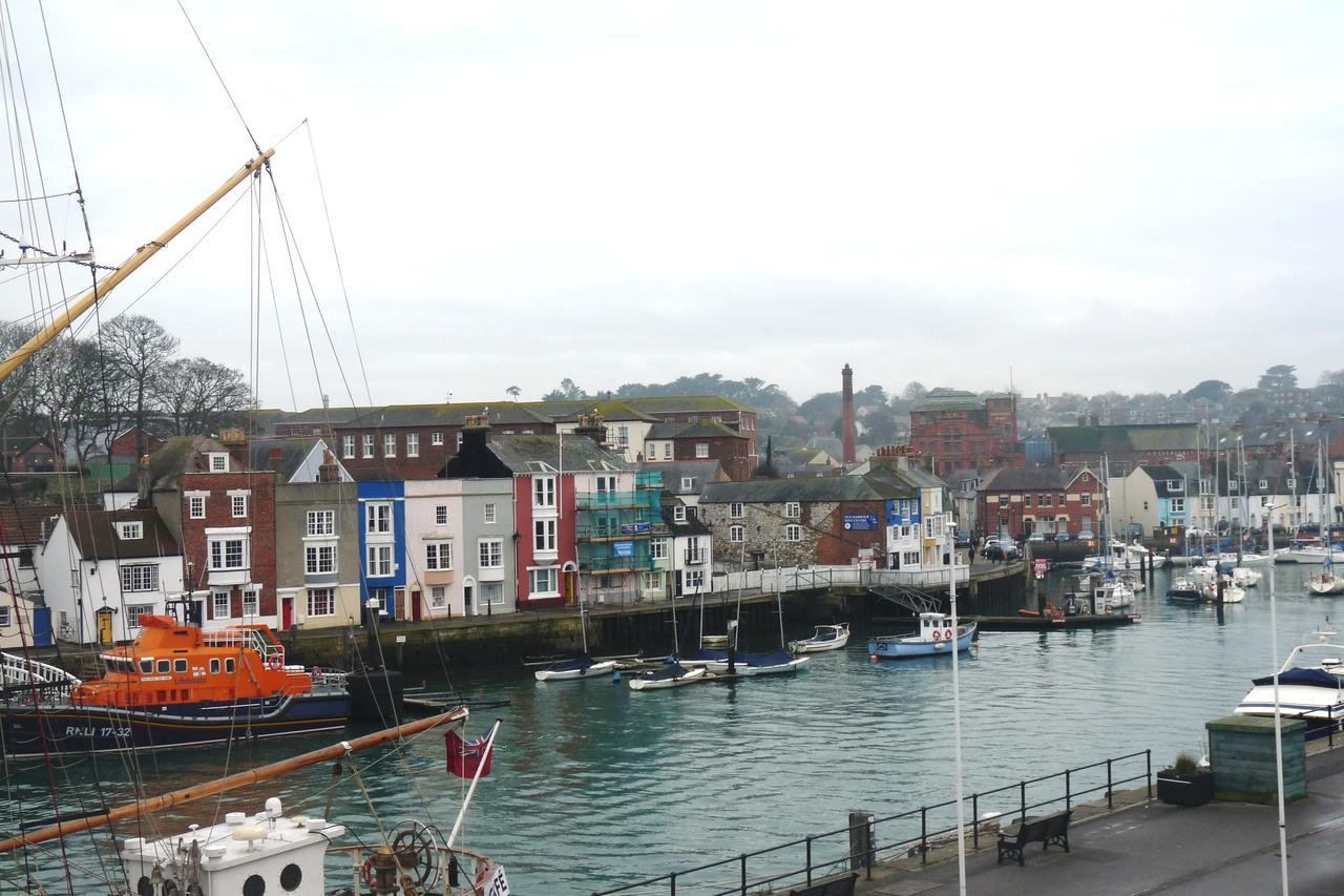 Seacrest Guest House Weymouth Eksteriør billede