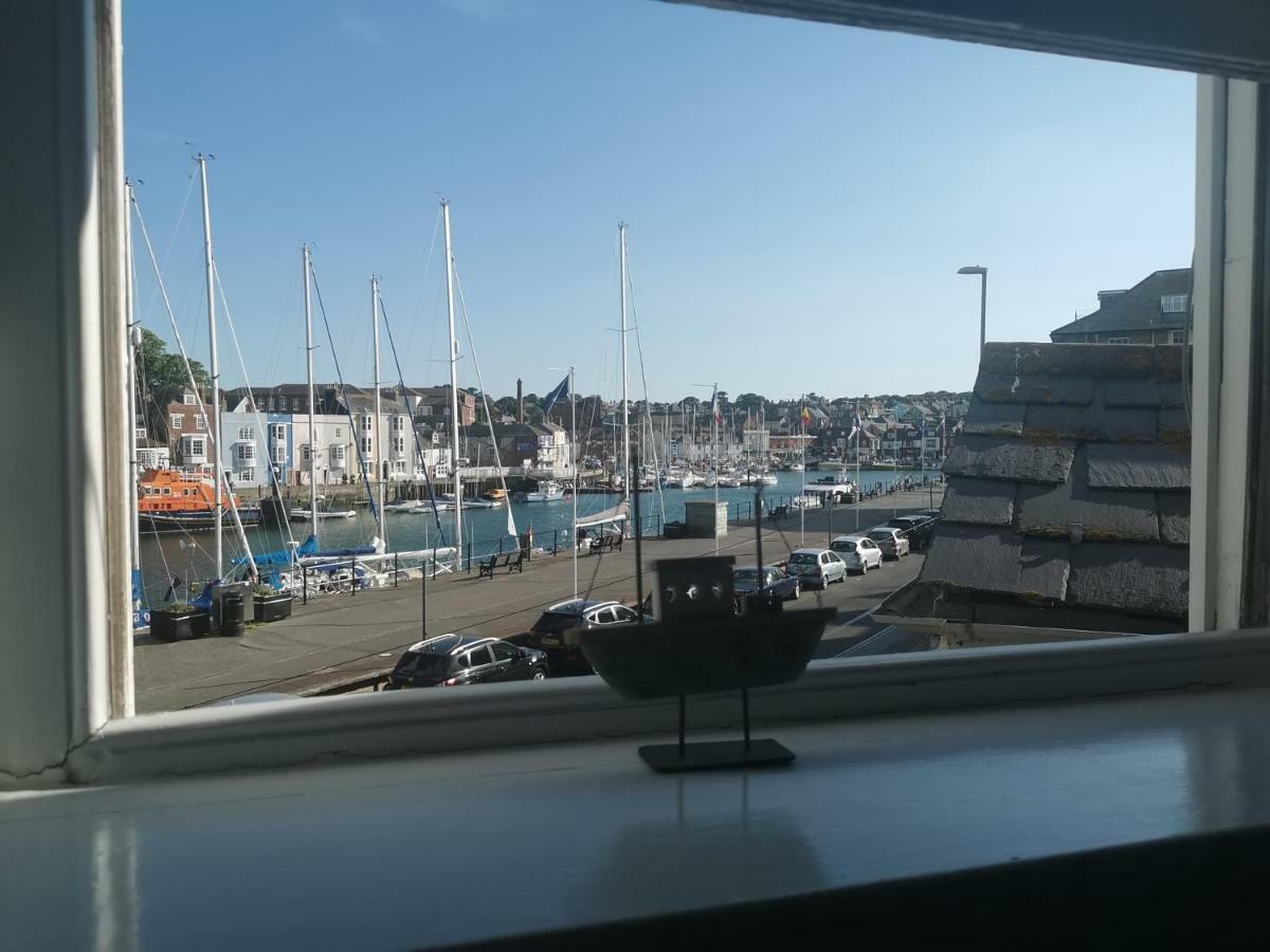 Seacrest Guest House Weymouth Eksteriør billede